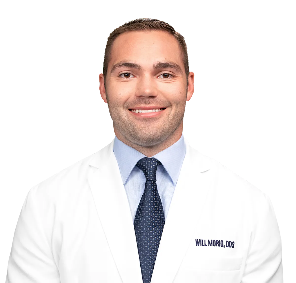 Professional photo of William Morio, DDS