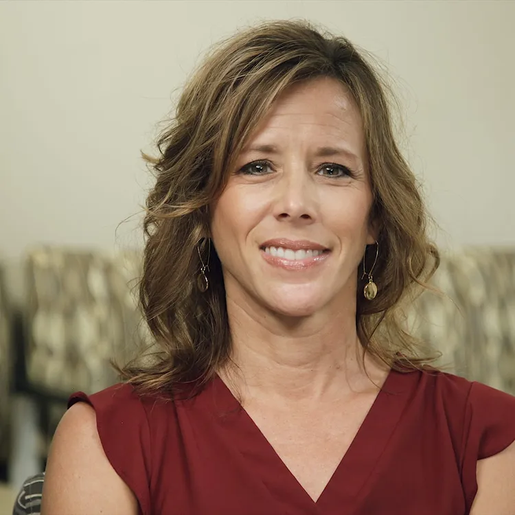 Kristie tooth extraction hiawatha ia facewall
