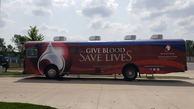 Query blooddrive