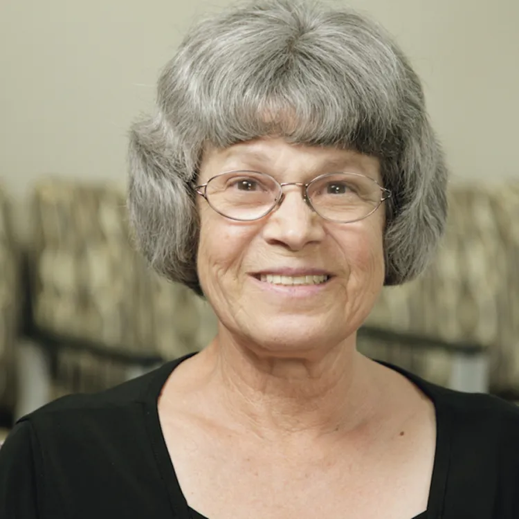 Susan full arch hiawatha ia facewall