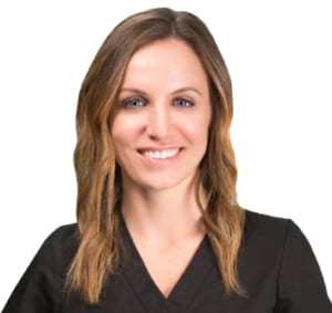 Caitlin the Dental Implant Coordinator