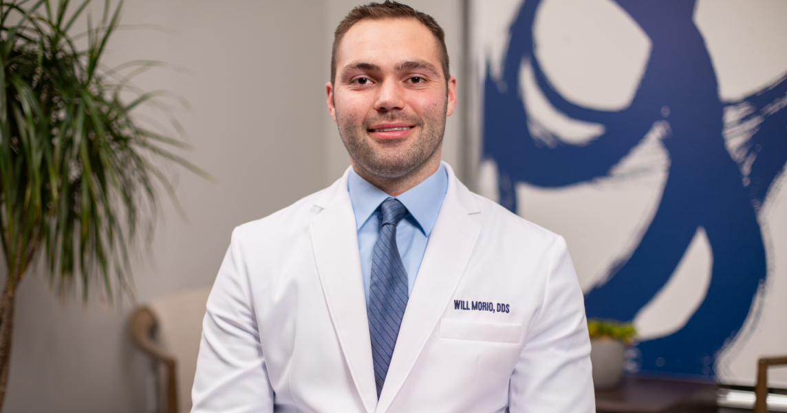 William Morio, DDS