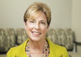 Diana the dental implant patient in Hiawatha, IA: 