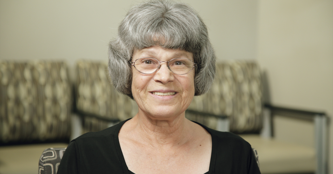 Susan the Teeth-in-a-Day patient in Hiawatha, IA