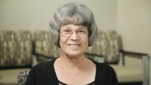 Susan the Teeth-in-a-Day patient in Hiawatha, IA